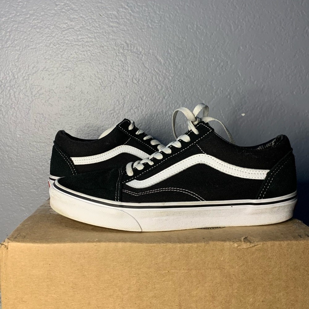 Awesome Old Skool Vans!